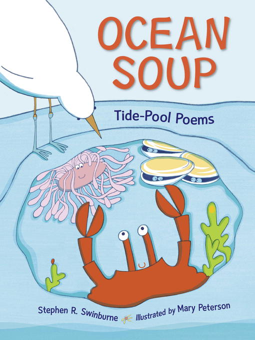 Title details for Ocean Soup by Stephen R. Swinburne - Available